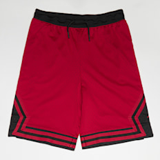 Jordan Air Diamond Short rouge