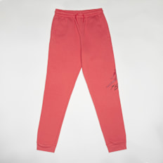 Jordan Baseline Fleece Pant rojo