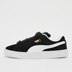 PUMA Suede XL schwarz