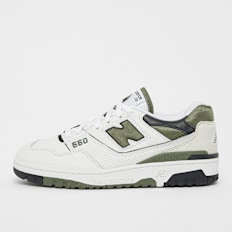New Balance 550 Weiß