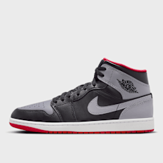 Jordan Air Jordan 1 Mid preto