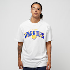 Mitchell & Ness NBA Golden State Warriors Table Top Weiß