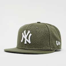 New Era 59Fifty League Essential MLB New York Yankees verde
