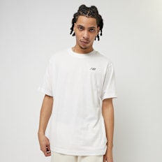 New Balance Small Logo T-Shirt wit