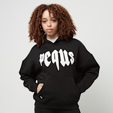 PEQUS Mythic Hoodie negro