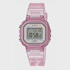 CASIO LA20WHS-4AEF rosa