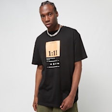 Upscale by Mister Tee 1:11 Oversize Tee noir