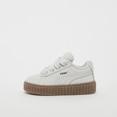PUMA Creeper Phatty Nubuck AC Inf Mala Djeca bijela