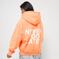 Pegador Airville Oversized Zip Hoodie naranja