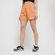 Pegador Sully High Waisted Shorts&nbsp; orange