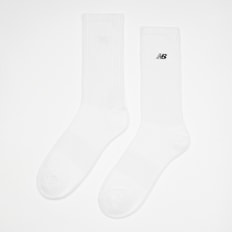 New Balance 3 PACK - Essentials Cushioned Crew Socks weiß