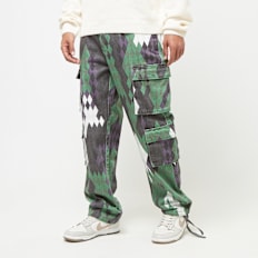 2Y STUDIOS Kiran 4-Pocket Cargo Pants verde