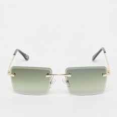 SNIPES Lunettes de soleil sans monture vert