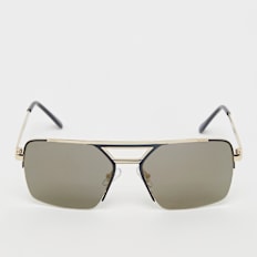 SNIPES Piloten Sonnenbrille Gold