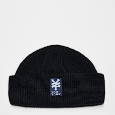Zoo York Fisherman Beanie zwart