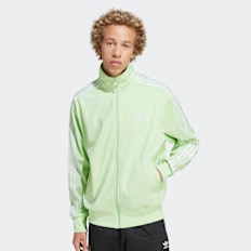 adidas Originals adicolor Firebird Trackjacket vert