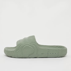 adidas Originals adilette 22 Badelatschen grün