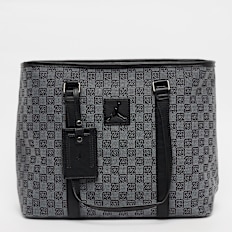 Jordan JAM MONOGRAM TOTE black gris