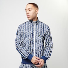 Lacoste Sweatshirt blau