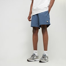 Urban Classics Block Swim Shorts azul
