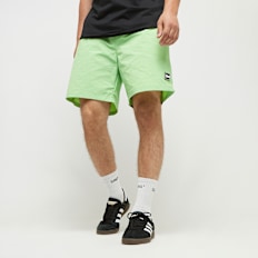Urban Classics Block Swim Shorts verde