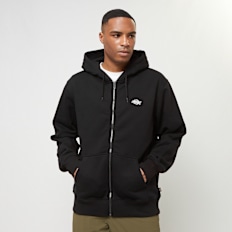 Dickies Summerdale Zip Through Schwarz