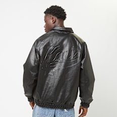 Karl Kani Kani Star Full Pu College Jacket Nero