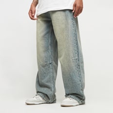 Karl Kani OG Denim Baggy Pants blau