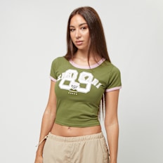 Karl Kani Woven Signature Short Soccer Tee grün