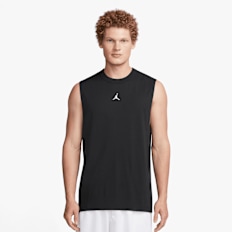 Jordan Dri-Fit Sport Sleeveless Top negro