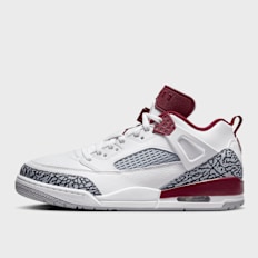 Jordan Spizike Low weiß