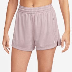 Jordan Knit Mesh Short rosa