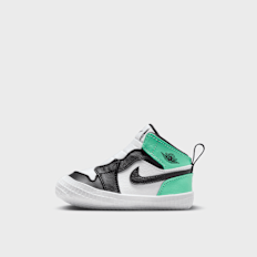 Jordan 1 Tout-Petits multicolore