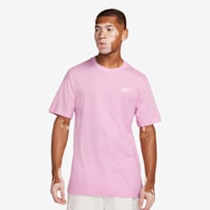 Nike   Sportswear Club Tee różowy