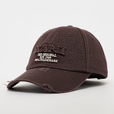 Karl Kani Retro Distressed Dad Cap Marrone