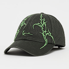 Karl Kani Signature Tribal Cap groen