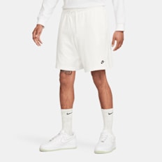 Nike Club Knit Short Beige