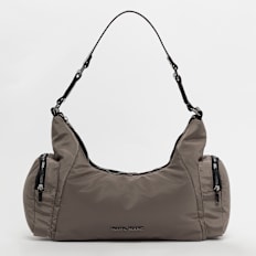 Karl Kani Retro Shoulder Bag brązowy