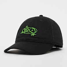 K1X Logo Badge Cap schwarz
