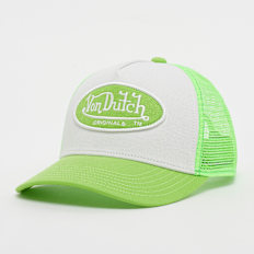 Von Dutch Originals Trucker Boston grün