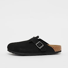 Birkenstock Boston VL zwart