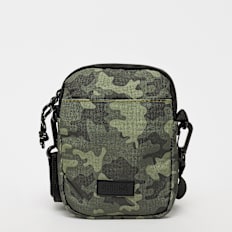 SNIPES Rubber Badge Basic Logo Mobile Bag Camouflage