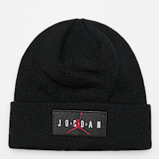 Jordan Jan High-Brand-Read Beanie schwarz
