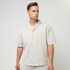 Pegador Troy Plissee Summer Shirt grigio