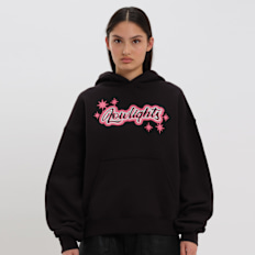 Low Lights Studios Sparkle Hoodie negro