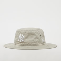 New Era Female Bucket Adventure MLB New York Yankees bege