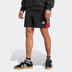 adidas Originals House Of Tiro Nations Pack Shorts crna