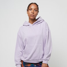 Urban Classics Light Terry Oversized Hoodie pourpre