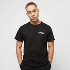 Mister Tee Out$ide Tee zwart