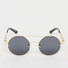 Karl Kani Round Aviador gafas de sol dorado